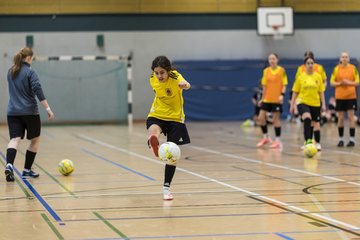 Bild 17 - wBJ NFV Futsalmeisterschaft